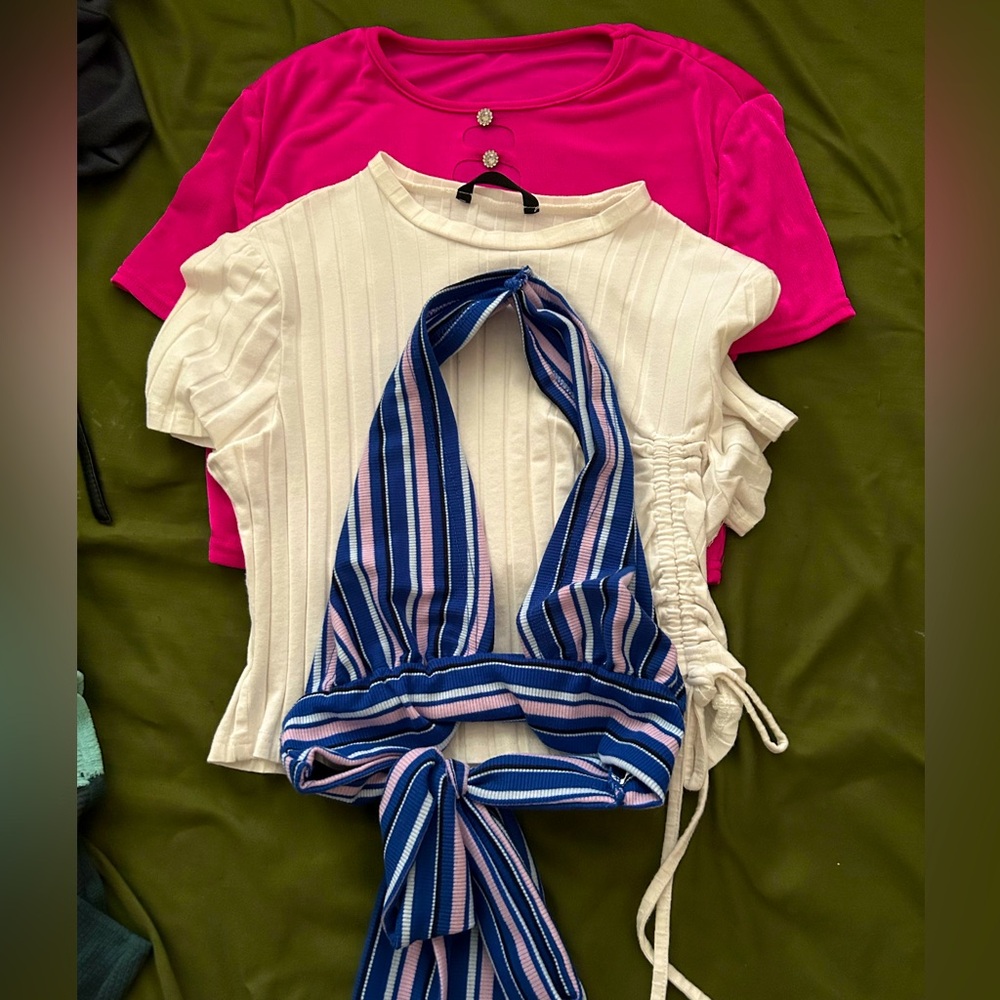Various Tops
